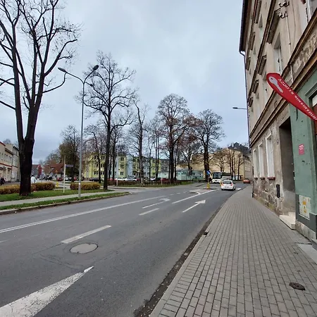 Apartmán Apartament Kamienna Gora Kamienna Gora