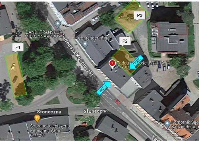 Apartament Kamienna Gora * Kamienna Gora